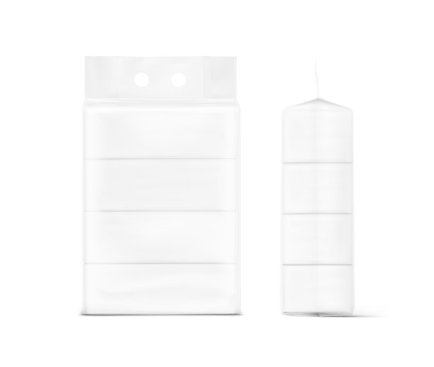 洗脸巾包装设计