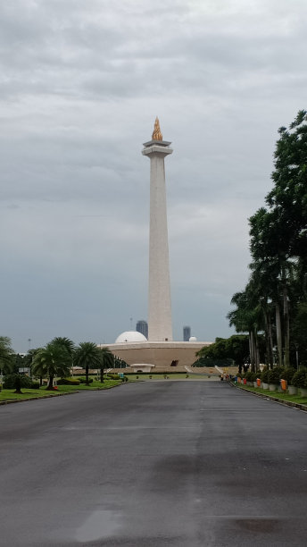 印尼雅加达独立广场