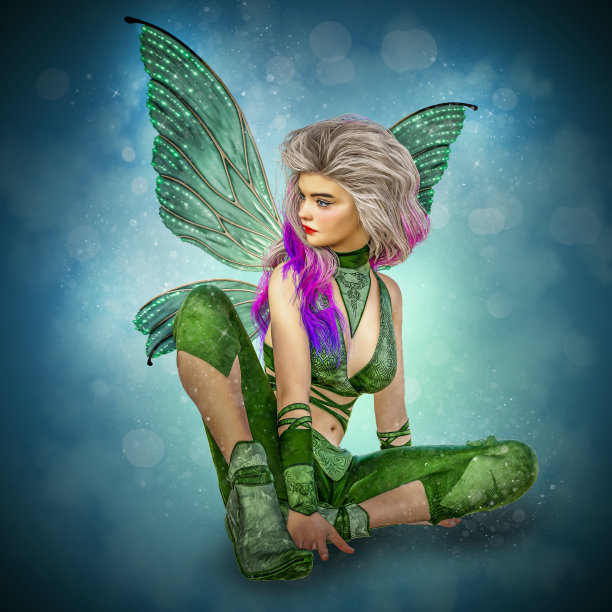 nymph