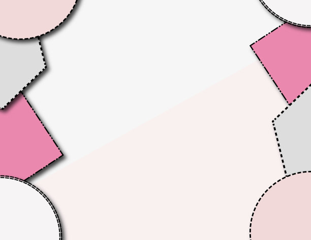 几何组合四方连续图