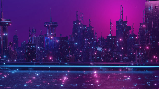 cyberpunk