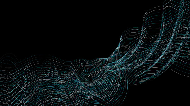 标识系统指向牌效果图