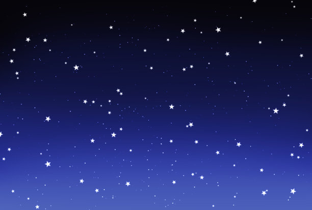 萌系星星