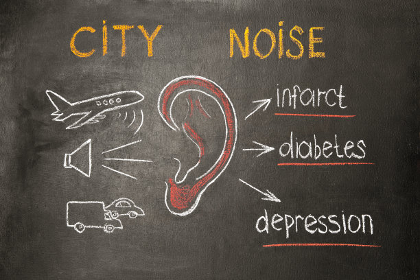 noise
