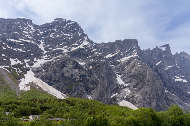 andalsnes