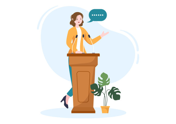 speech