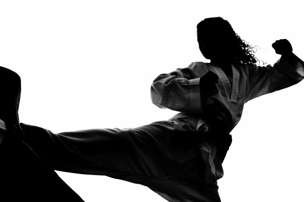 心血管运动,空手道,运动