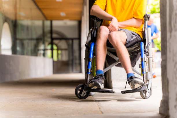 disabled