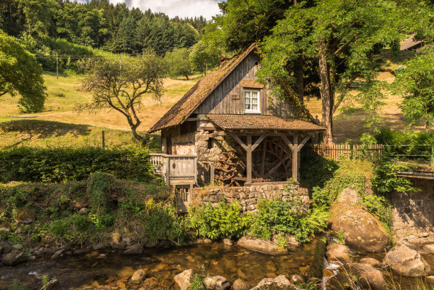 watermill