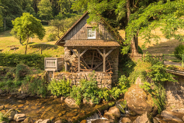 watermill