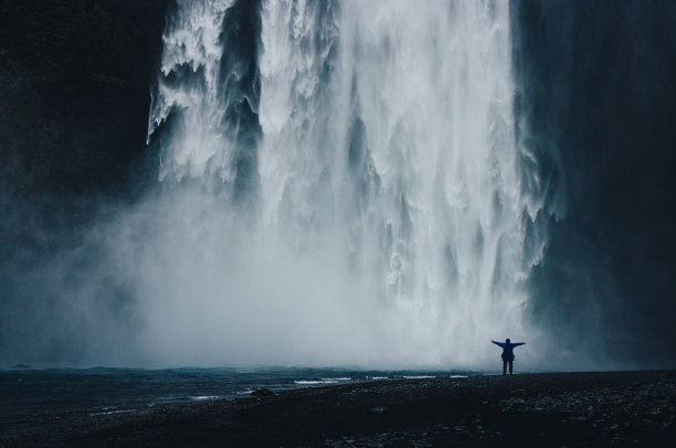 waterfall