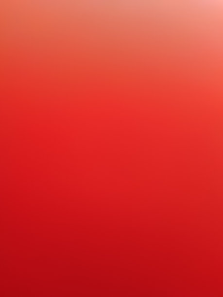 大红色渐变光线背景