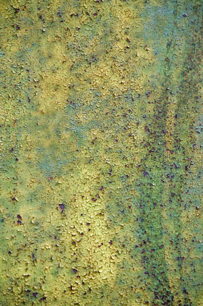 patina