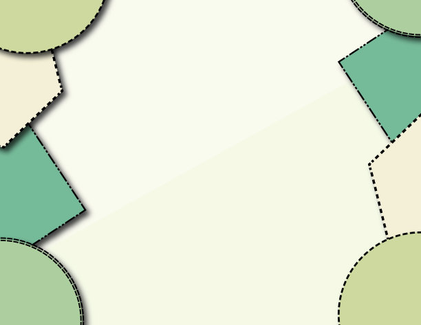 几何组合四方连续图