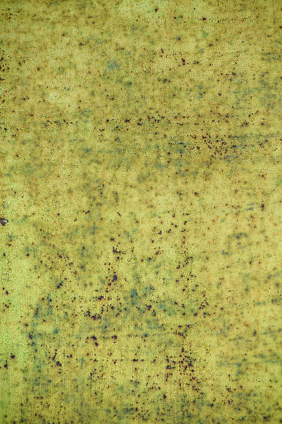 patina