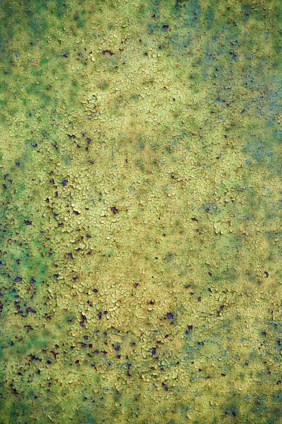 patina