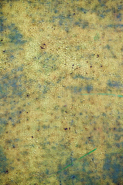 patina