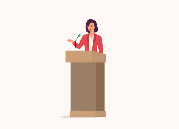 speech