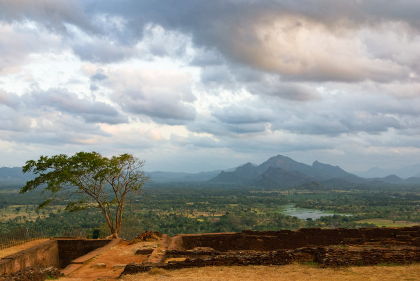 sigiriya