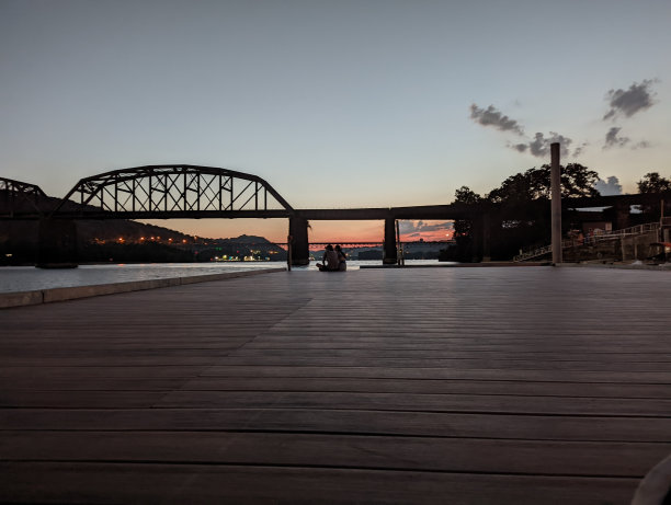 waterfront