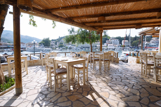 waterfront