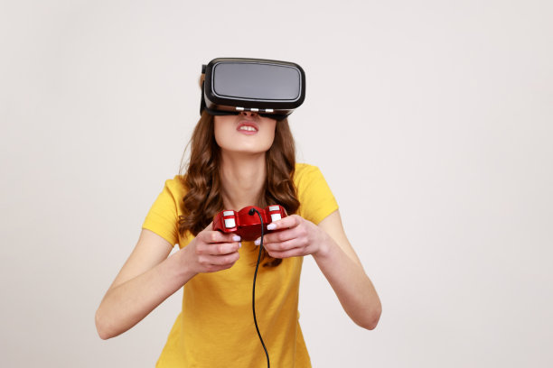 计算机游戏,虚拟现实,玩家