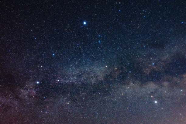 宇宙星空星球星云星系星河