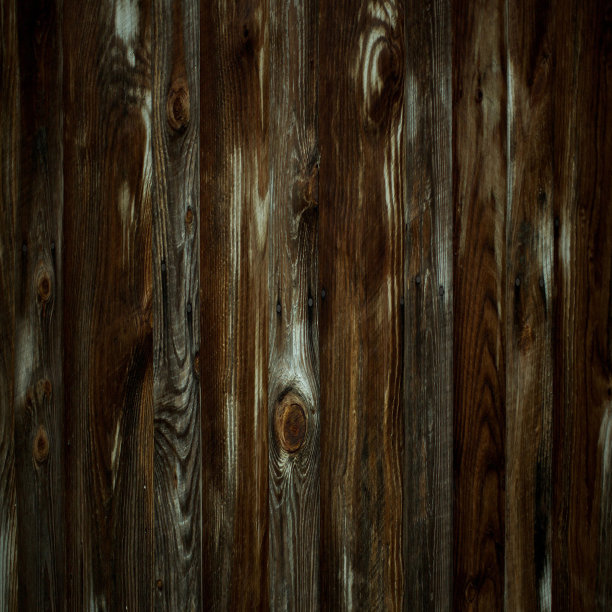 檀木木纹高清木材