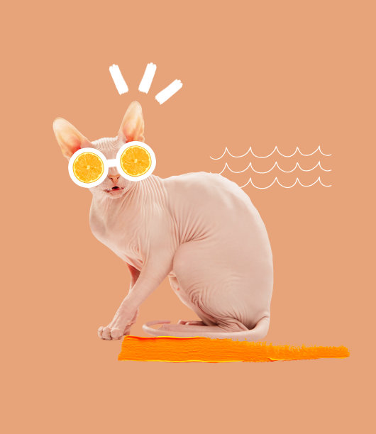 创意舞蹈海报广告