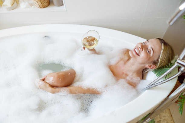 bathing