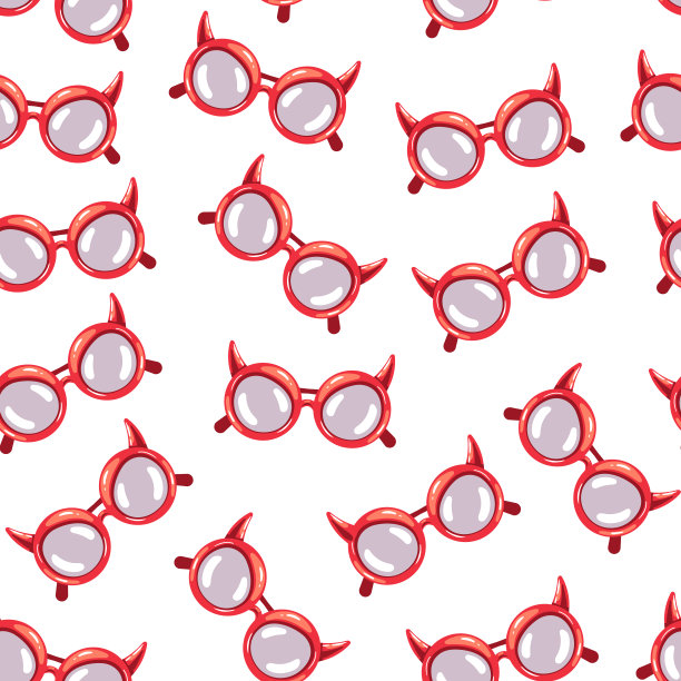 复古现代流行元素风格