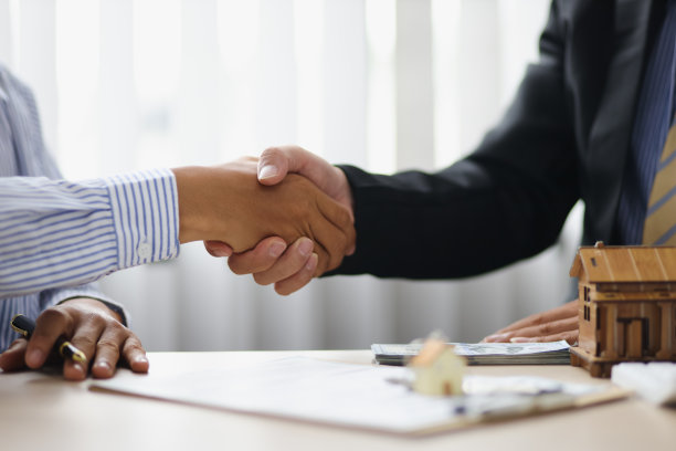 合伙投资房产协议