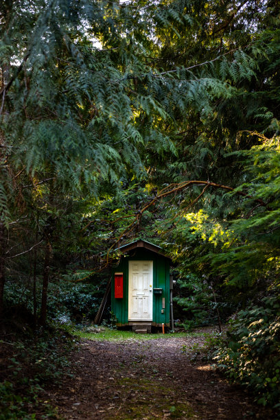 hut