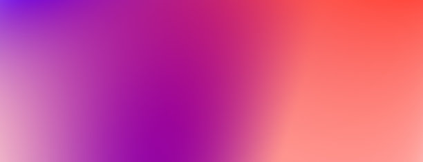 大红色渐变光线背景