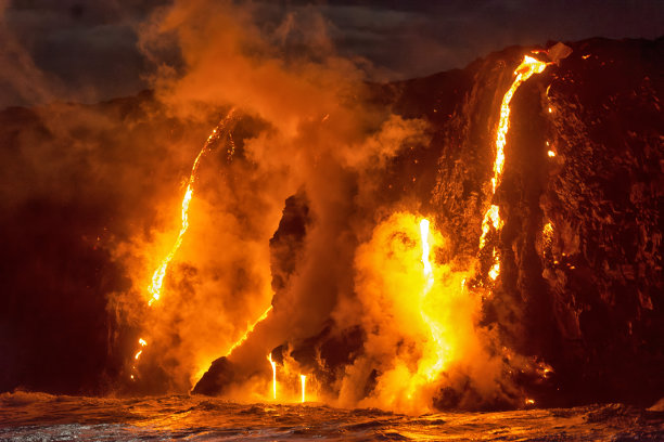 magma