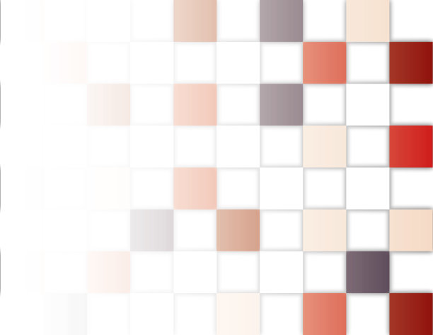 灰色几何图形封面