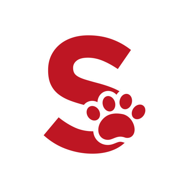 s字母logo宠物