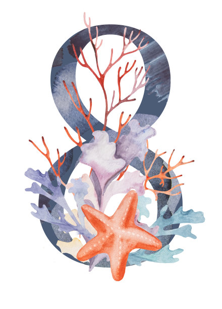 eight