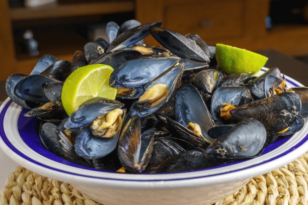 mussels