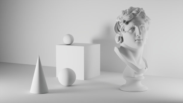 statue