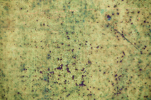 patina