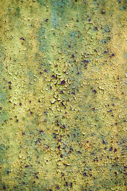 patina