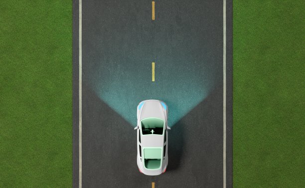 电动汽车自动化新能源