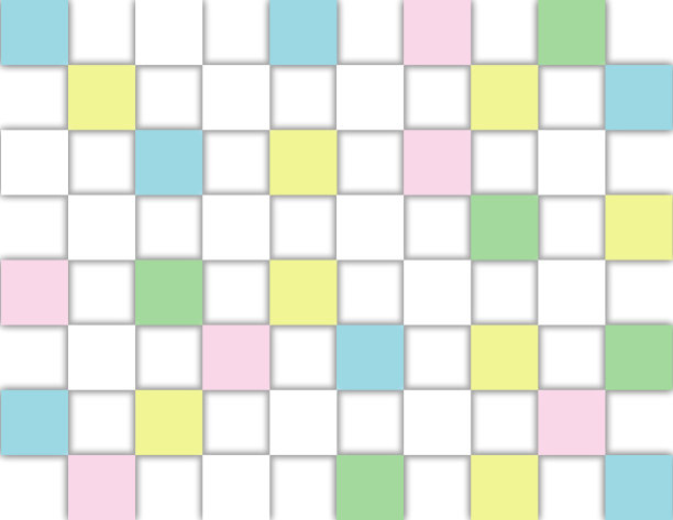 灰色几何线条封面