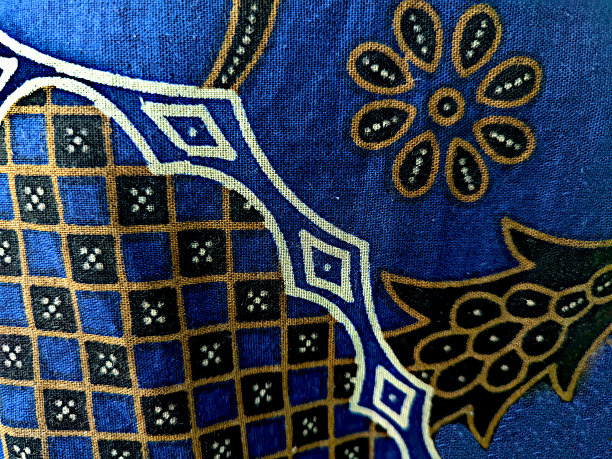 奢华皇室艺术图案壁纸