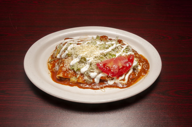 enchiladas