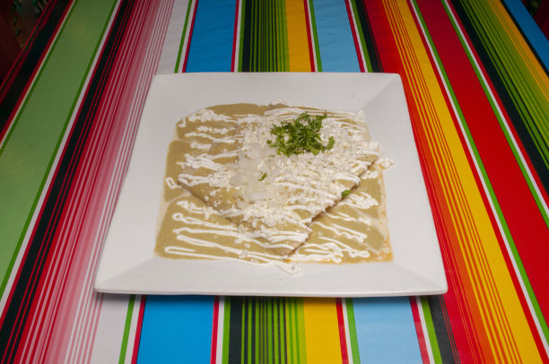 enchiladas