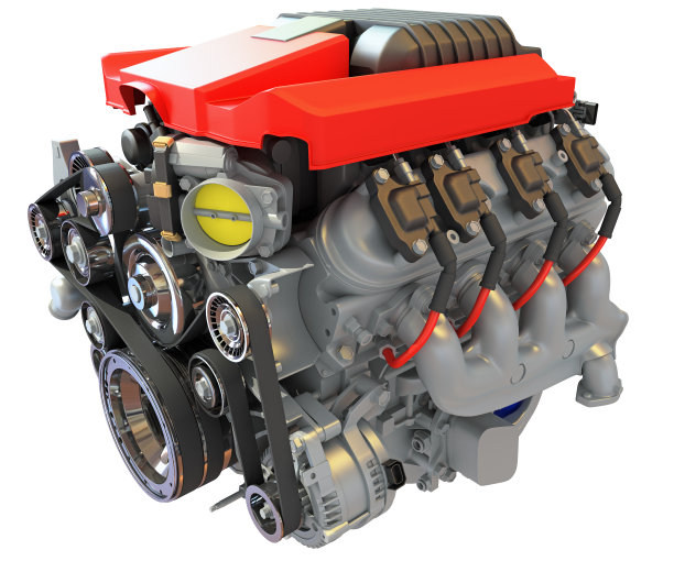v8