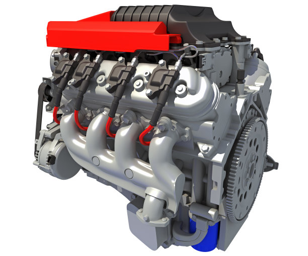 v8