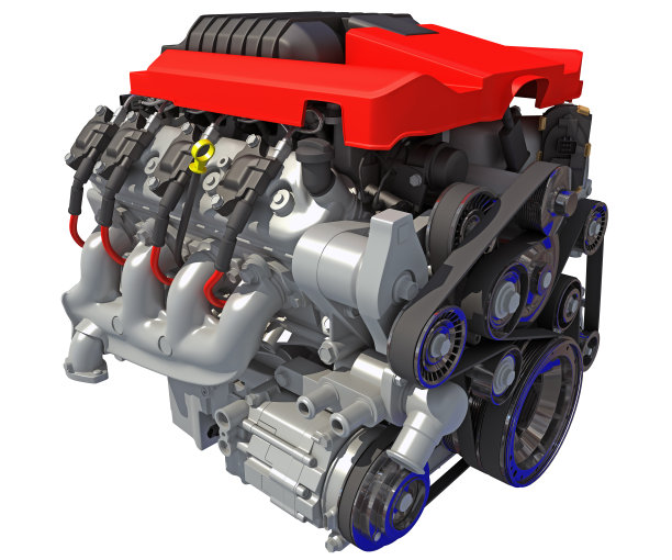 v8